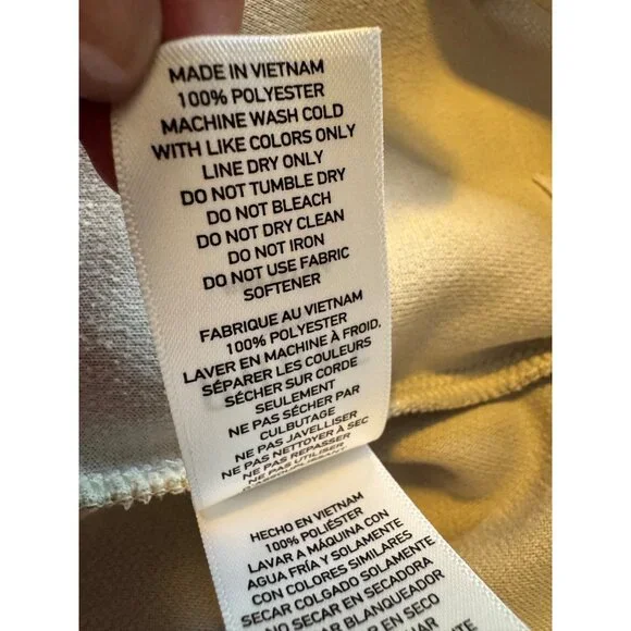 Rhône Commuter 1/4 Zip Size XL Men’s Knit Sweater NWT $128 Soft Stretch - Picture 6 of 10